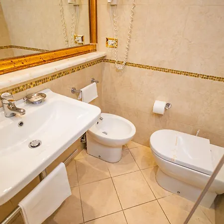 Hotel Terme Formentin Abano Terme Exterior photo