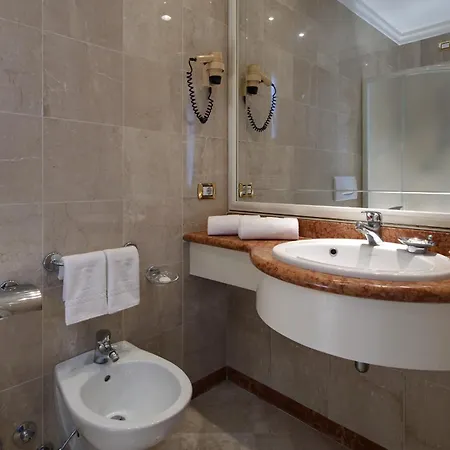Hotel Terme Formentin Abano Terme Exterior photo