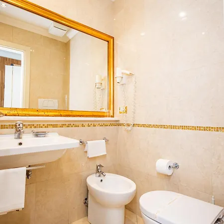 Hotel Terme Formentin Abano Terme Exterior photo